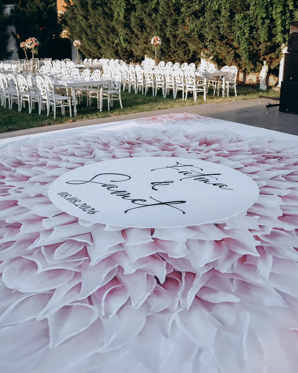 Kayseri Artemis Garden kır bahçesi